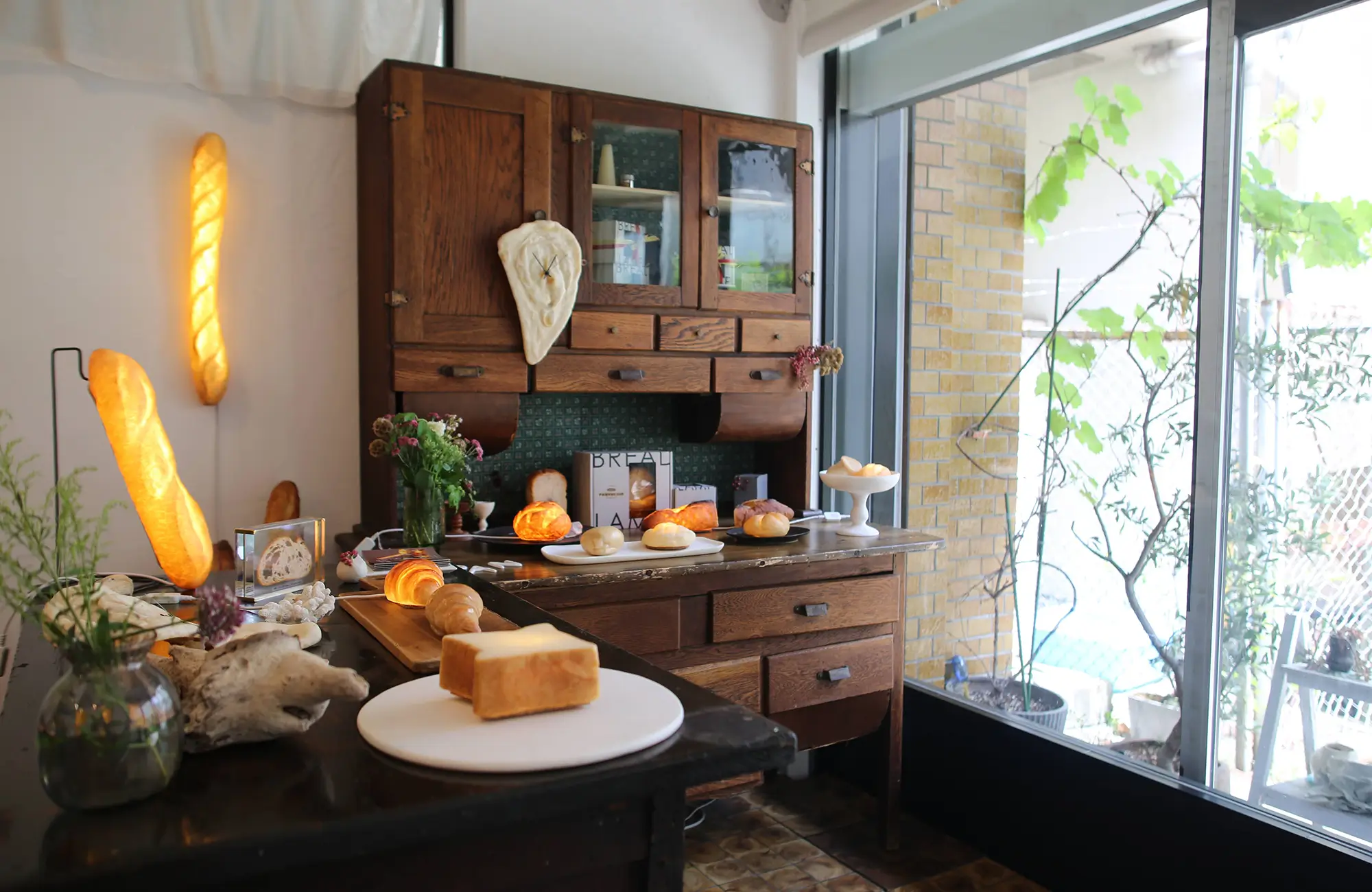 Atelier & Small Shop